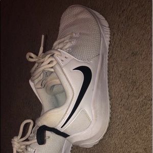 Nike volleyball shoes